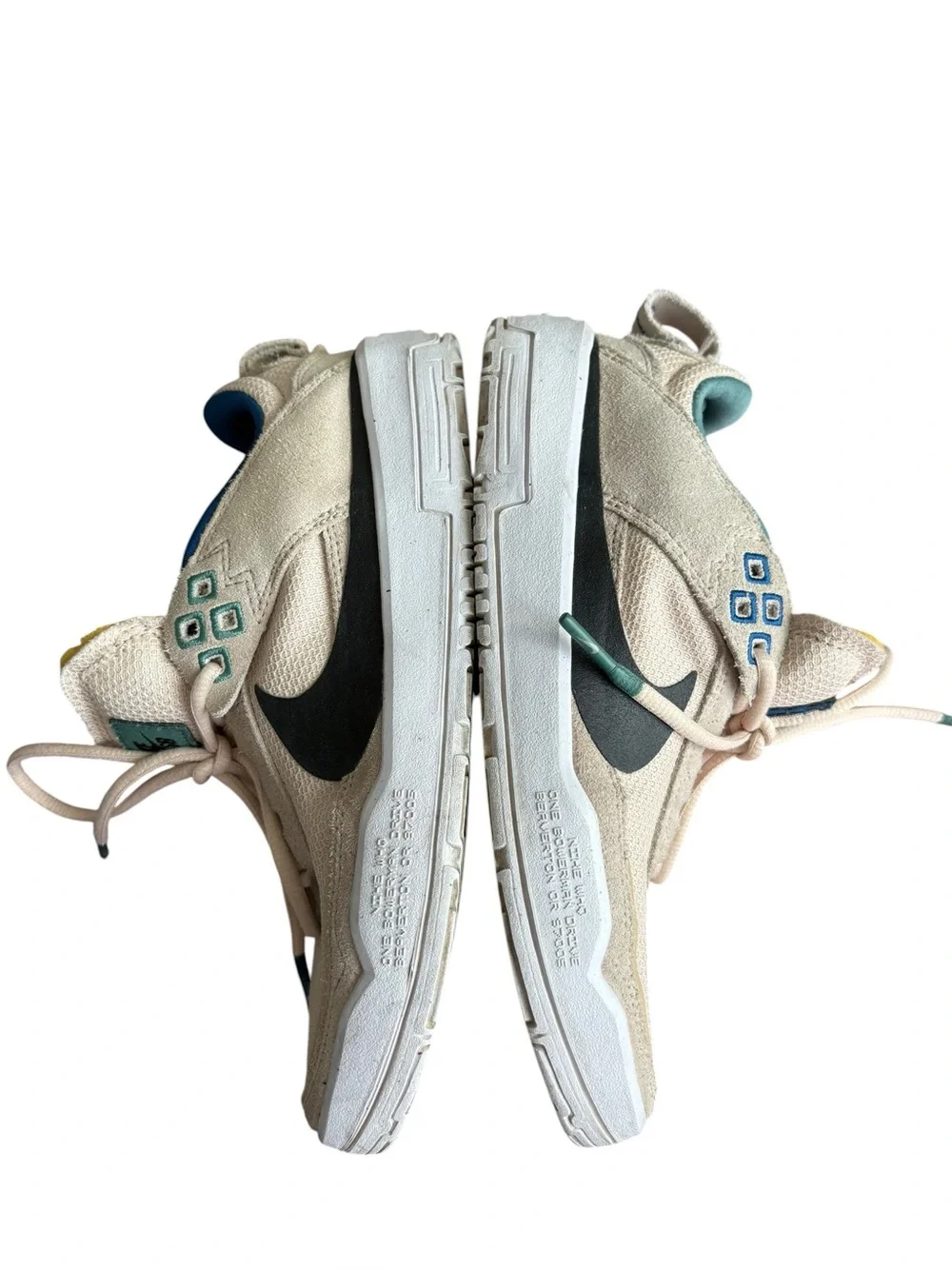 Nike SB Day One size 4.5 youth.